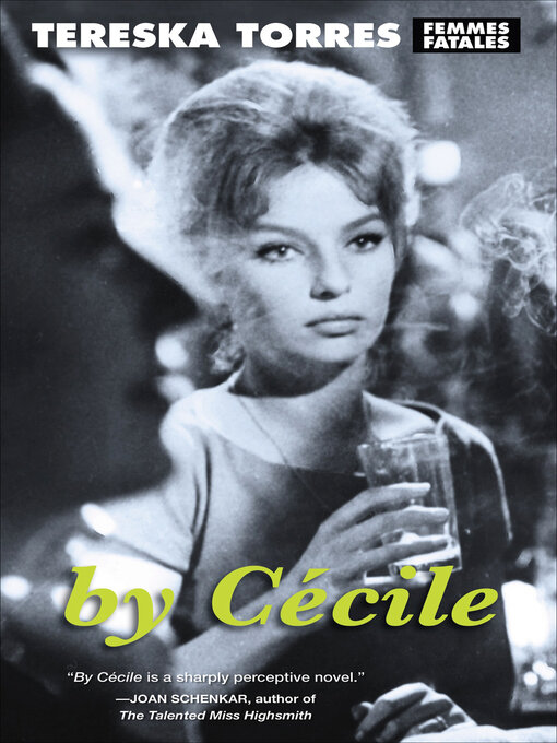 Title details for By Cécile by Tereska Torres - Wait list